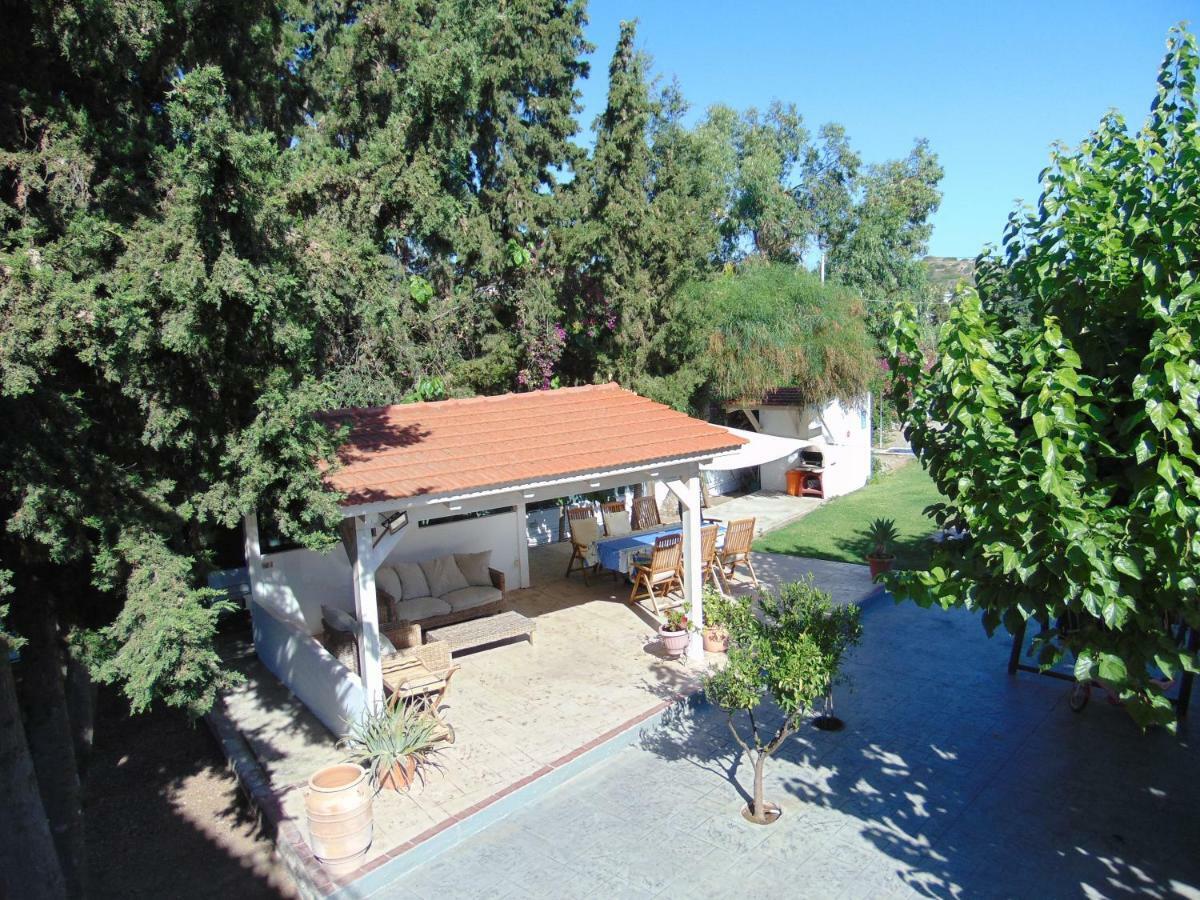 Villa Dora Faliraki Exterior photo